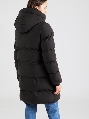 elvine Winter Coat 'Vesper' in Black