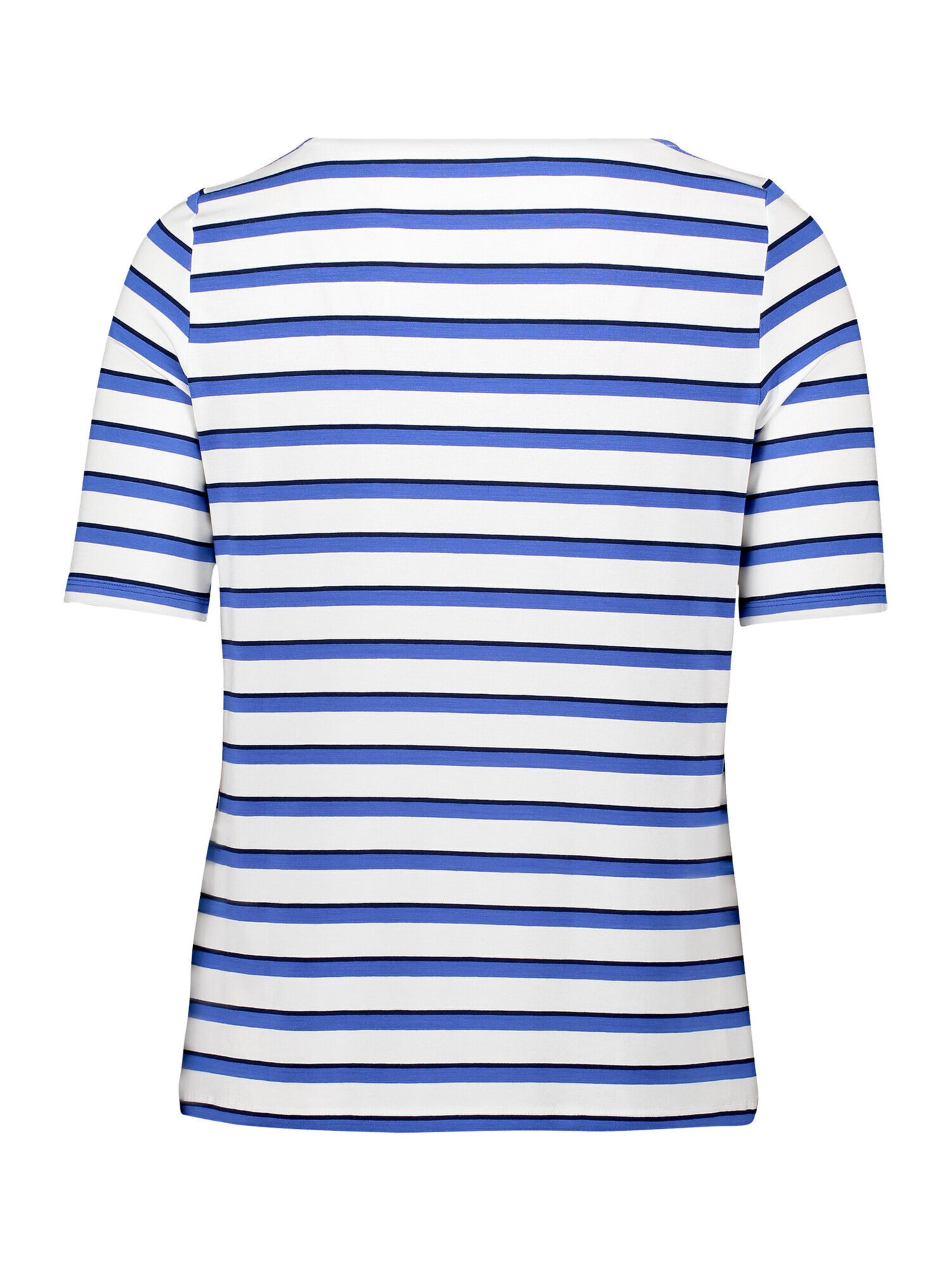 T-shirt Betty Barclay en blanc