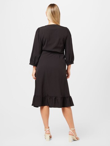 Robe 'LIVIA' ONLY Carmakoma en noir