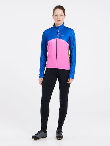PROTEST Sportjas 'PRTMARIANA' in Blauw