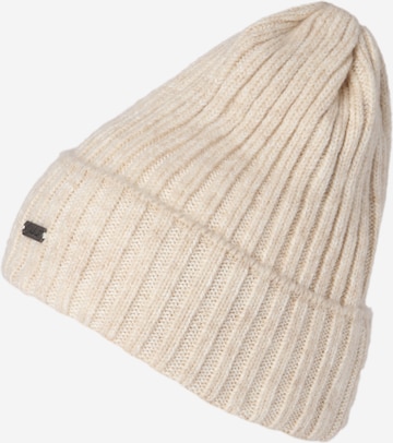 Bonnet 'Tuva' chillouts en beige : devant