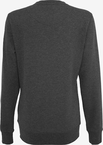 Mister Tee Sweatshirt in Grau