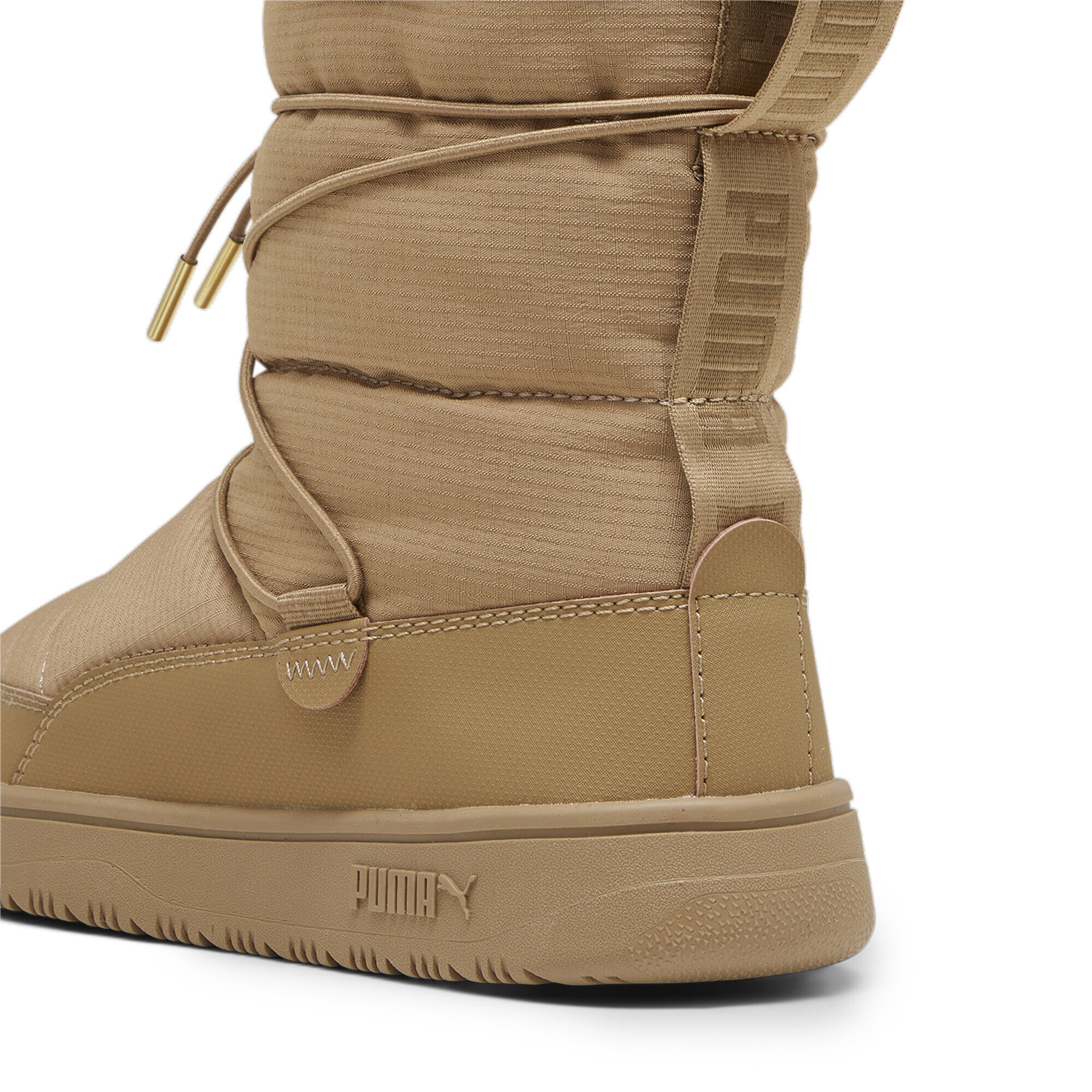 PUMA Snowboots in Beige