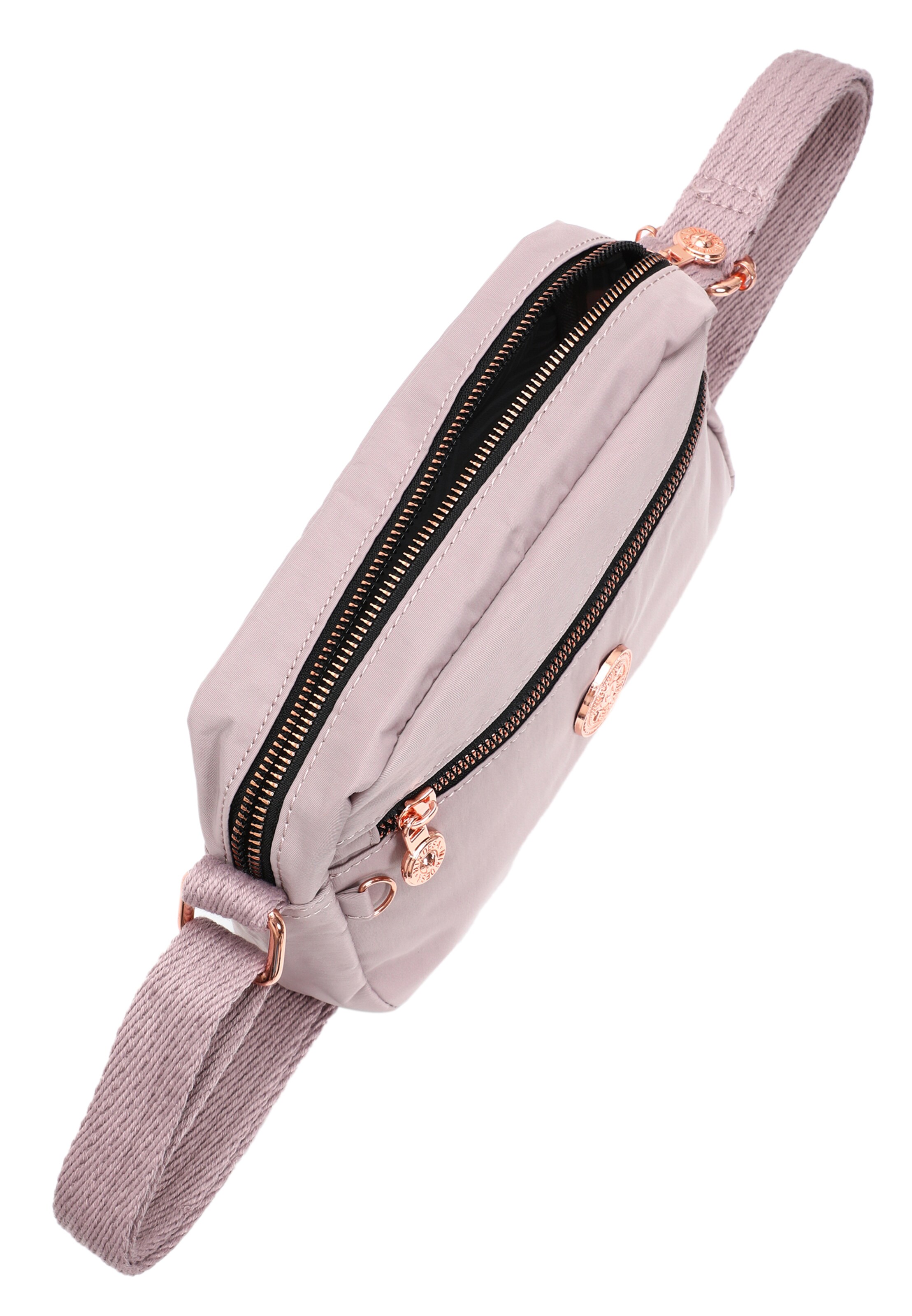 Mindesa Torba na ramię w kolorze fioletowy