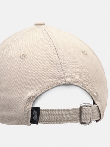 Pull&Bear Hætte 'STWD' i beige