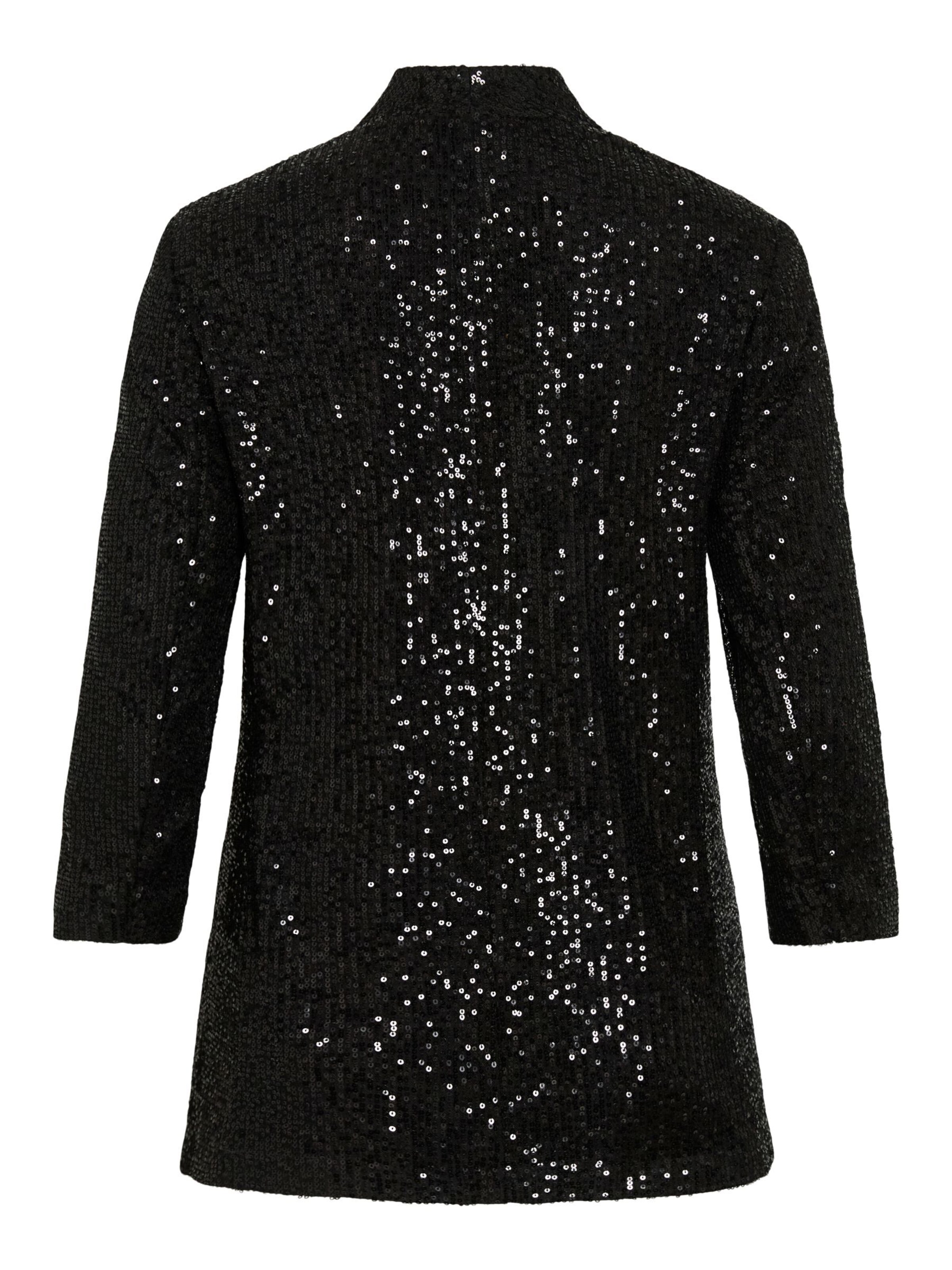 Blazer di VILA in nero