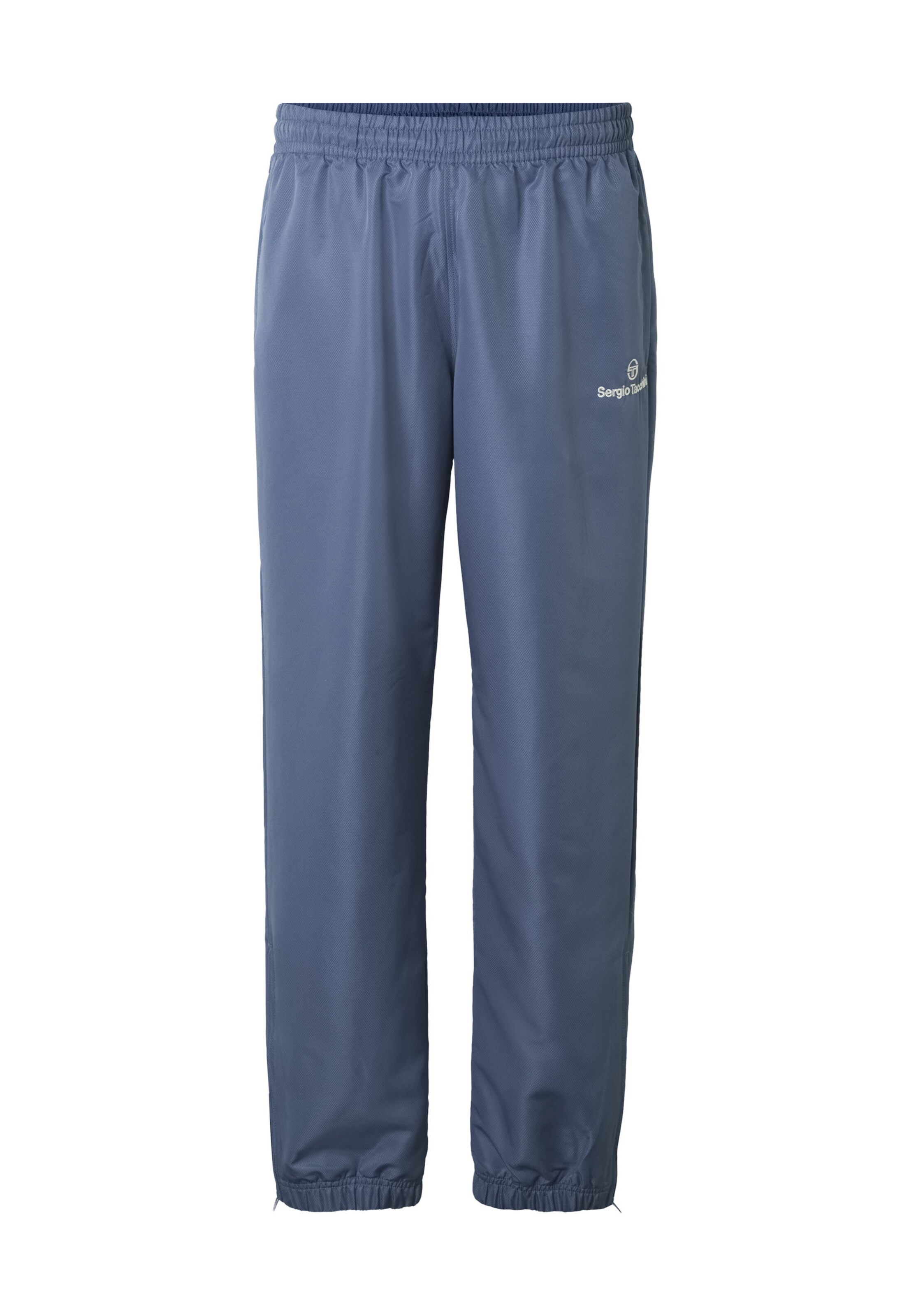 Sergio Tacchini Workout Pants 'Carson' in Blue: front