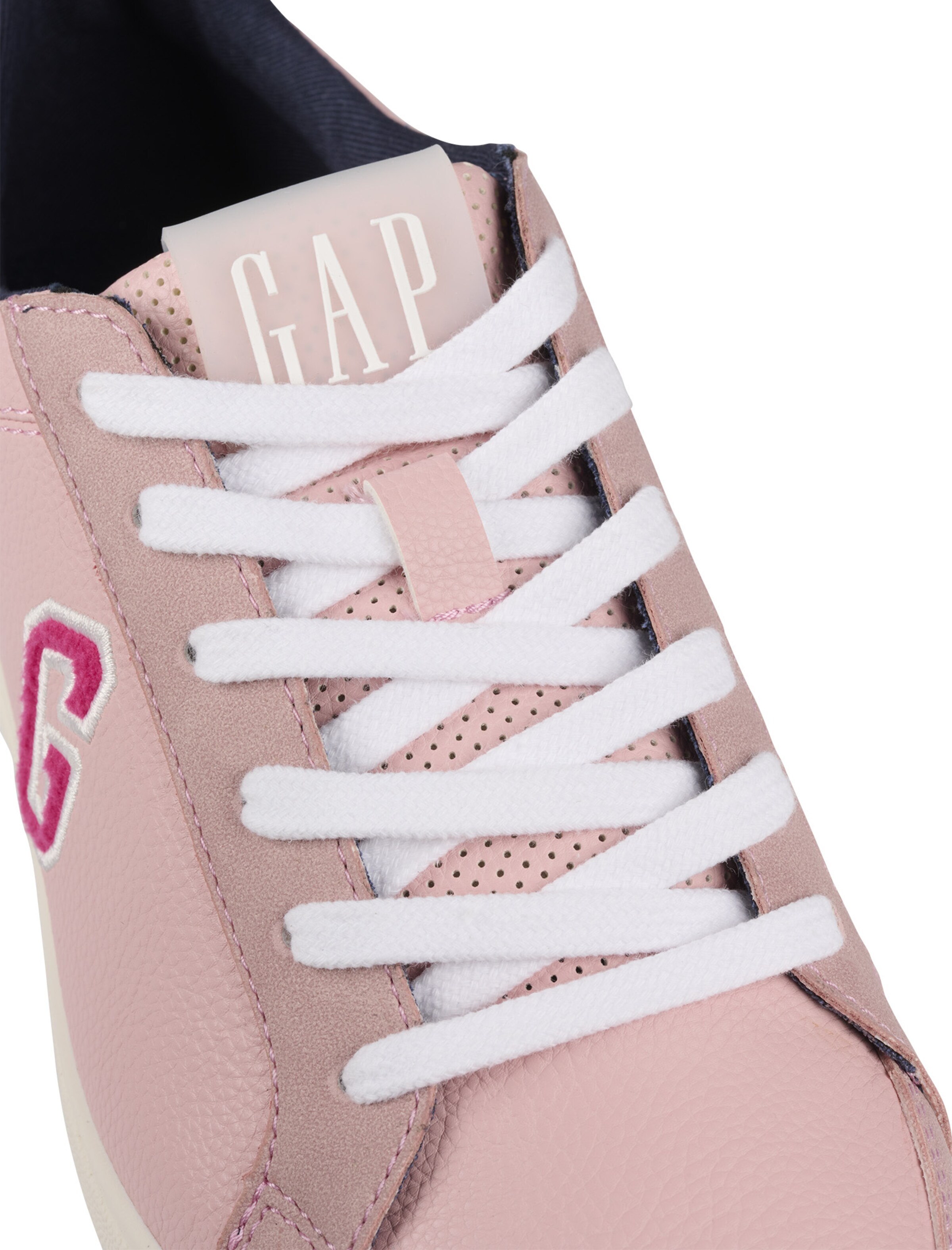 Baskets basses 'SEATTLE II' GAP en rose