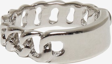 Urban Classics Ring in Silber