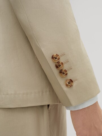 JOOP! Slimfit Anzug 'Heazy-Bennet' in Beige