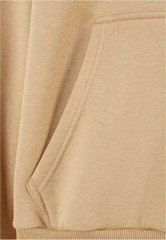 Sweat-shirt 'Embo' Dropsize en beige