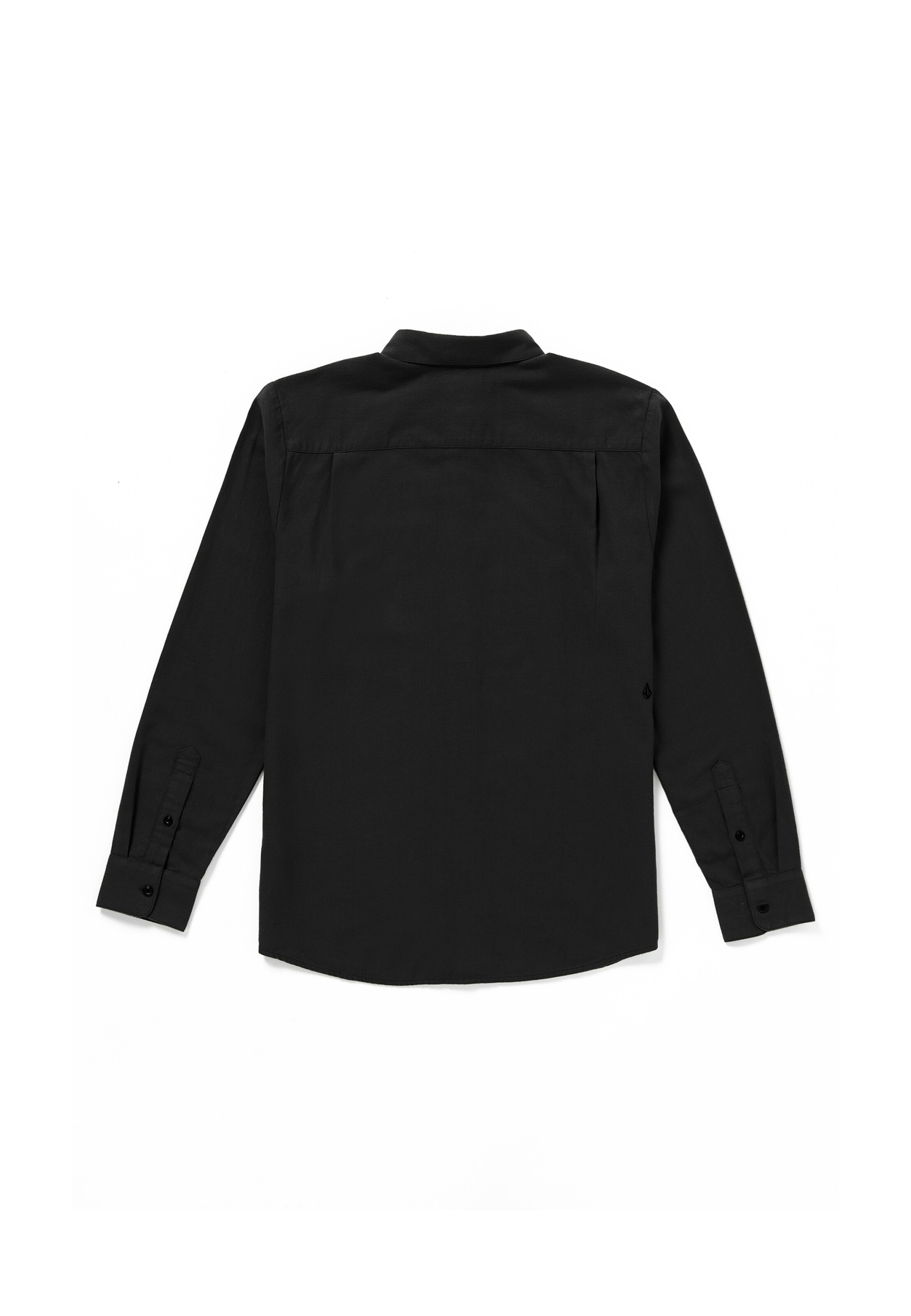 Fit confort Chemise 'Caden' Volcom en noir