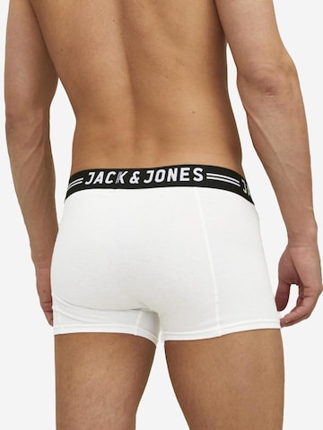 Jacks & Jones Boxer shorts 'Sense' in Grey