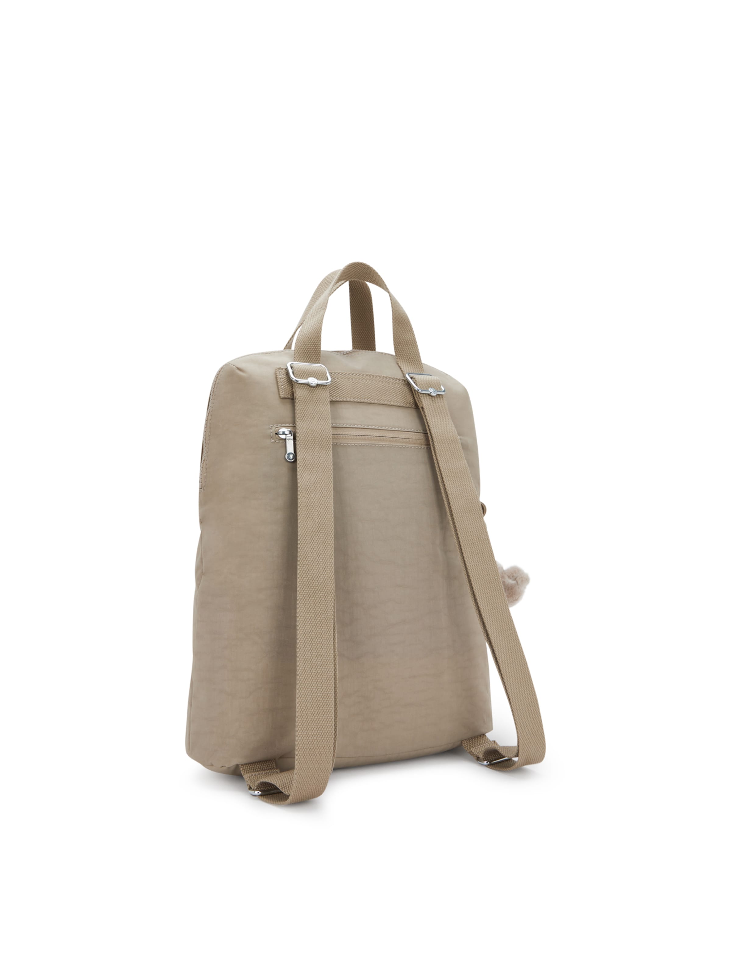 KIPLING Backpack 'Kazuki' in Beige