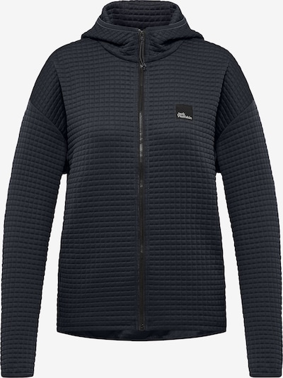 JACK WOLFSKIN Fleecejacke in marine, Produktansicht