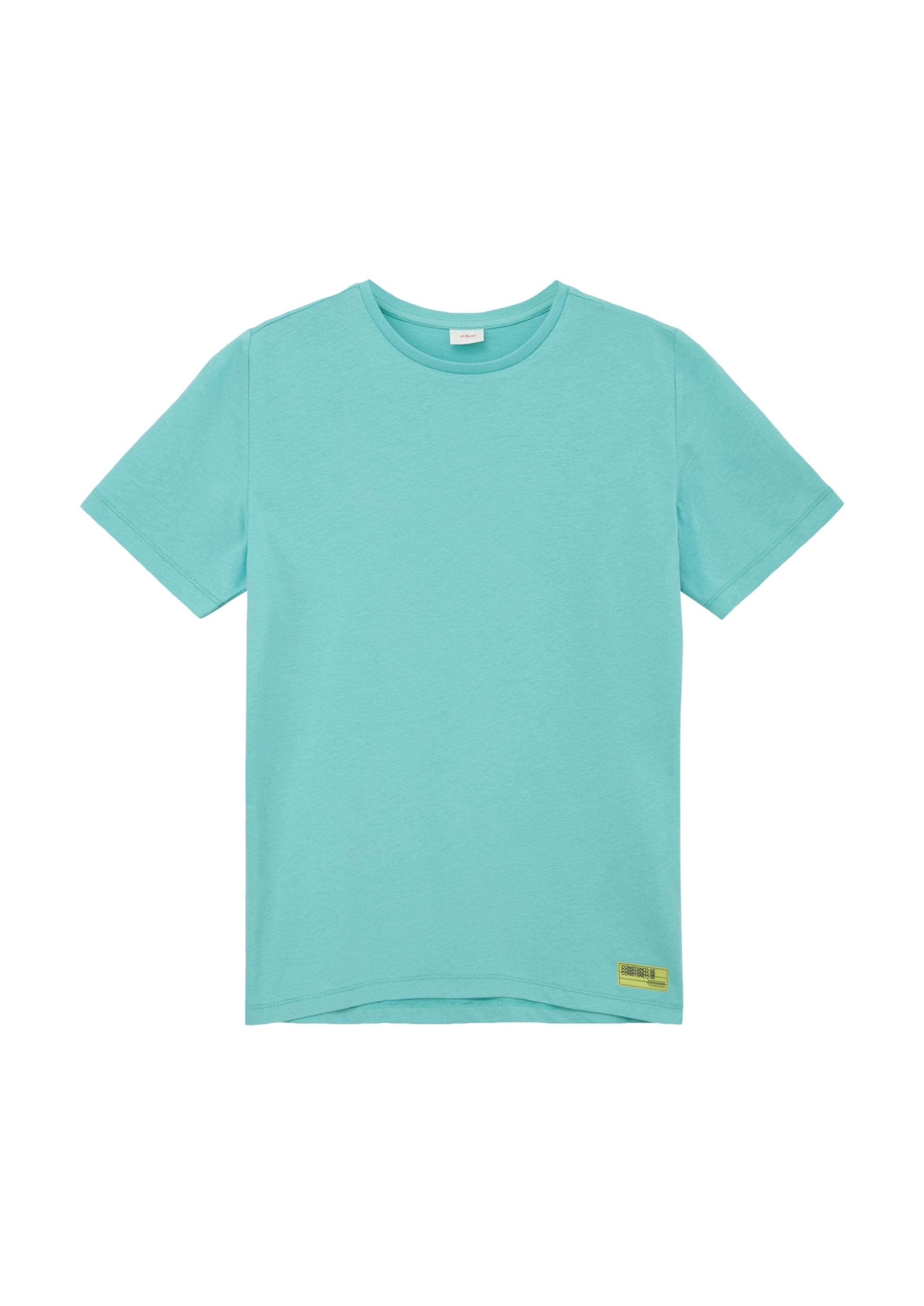 s.Oliver T-Shirt in Blau: Vorderseite