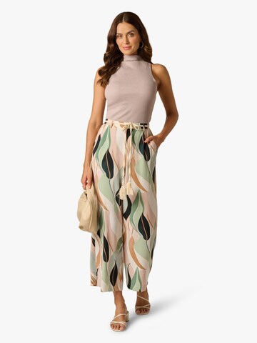 Adrianna Papell Wide leg Trousers in Mixed colours