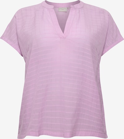 KAFFE CURVE Blusa 'Felia' em roxo claro, Vista do produto