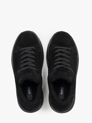 Estro Sneaker low '09-3727' i sort