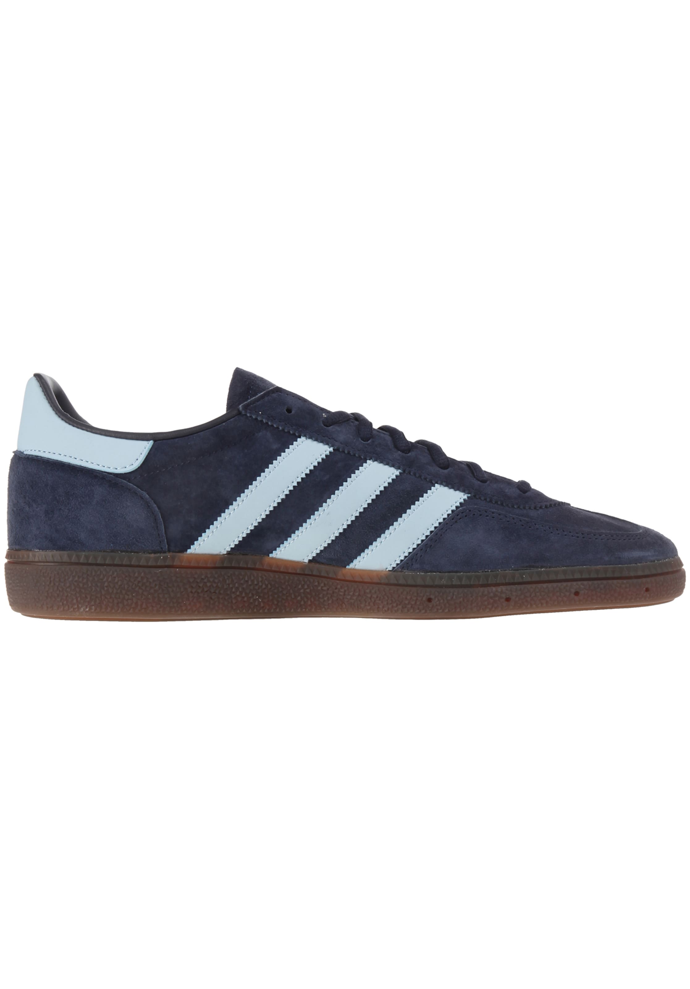 Baskets basses 'Handball Spezial' ADIDAS ORIGINALS en bleu