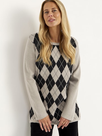 Cellbes of Sweden Pullover in Schwarz: Vorderseite