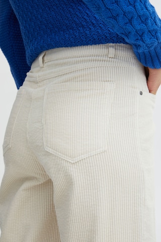 b.young Wide leg Chino Pants '' in Beige