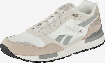 Reebok Sneakers in Beige: front