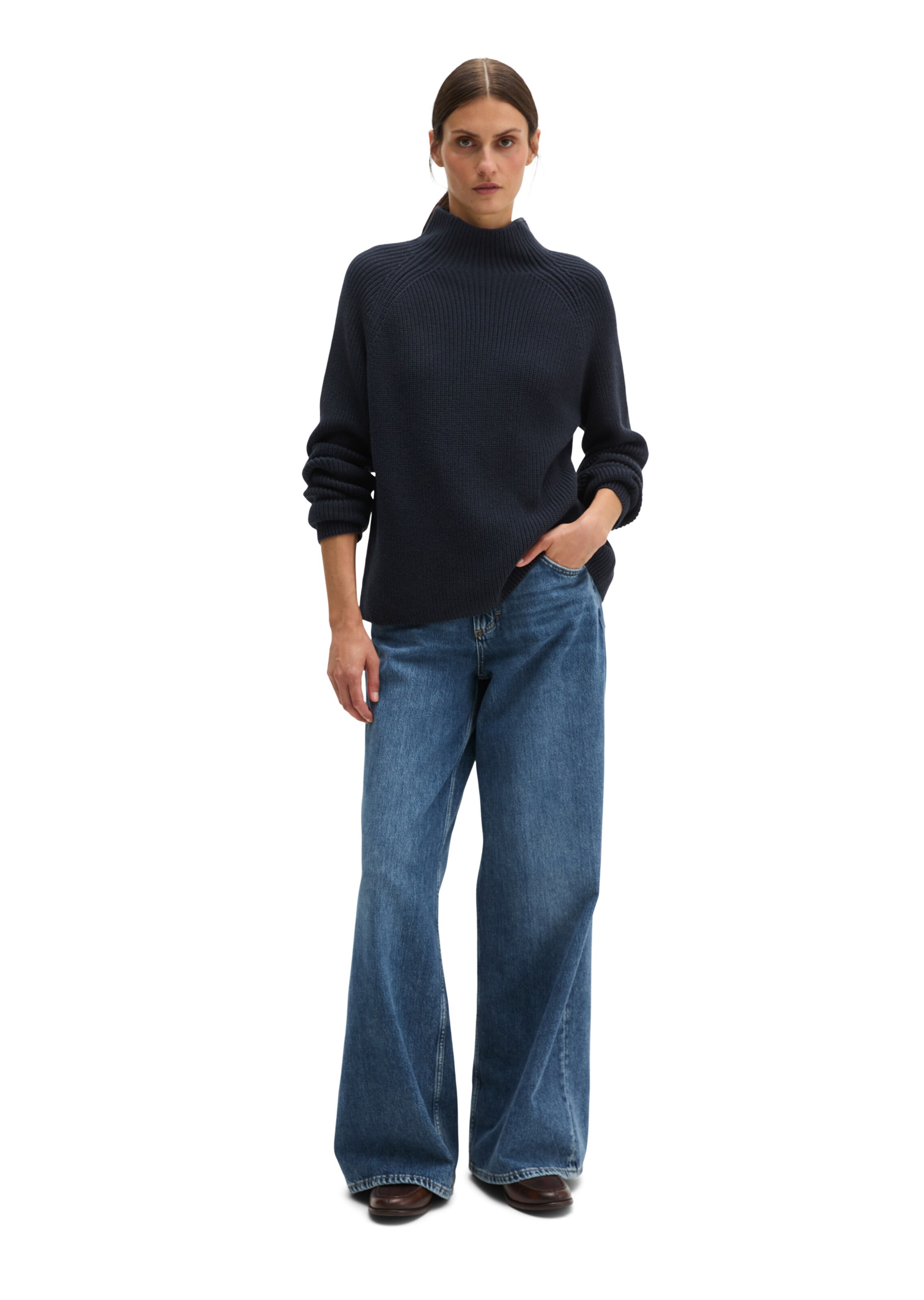 Marc O'Polo Sweater in Blue