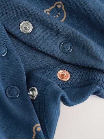 Pyjama Next en bleu