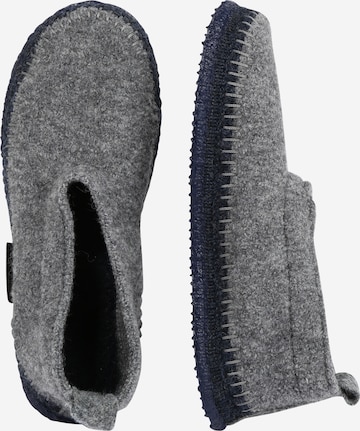 GIESSWEIN Slippers 'Tegernau' in Grey