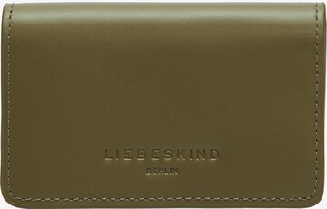 Liebeskind Berlin Wallet 'Cardie' in Green: front