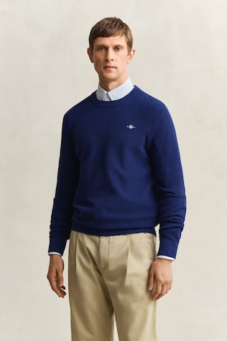 GANT Pullover in Blau: Vorderseite