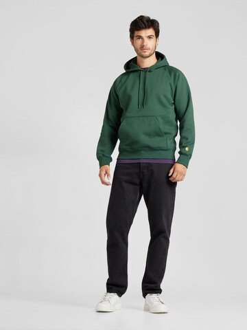 Sweat-shirt 'Chase' Carhartt WIP en vert