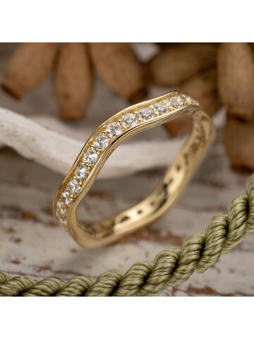 Bague Orolino en jaune