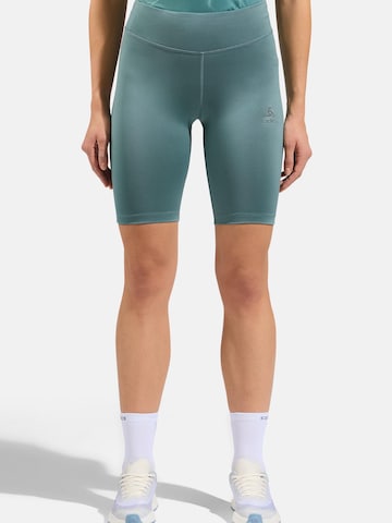 Slimfit Pantaloni sportivi 'ESSENTIAL' di ODLO in blu