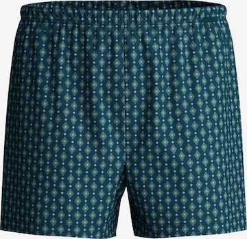 CALIDA Boxer shorts 'Prints' in Green: front