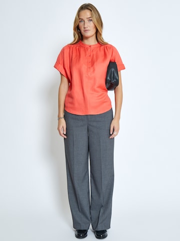 minus Blouse 'Sabbi' in Rood