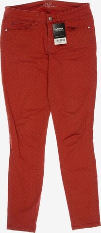 ESPRIT Jeans in 27 in Red: front