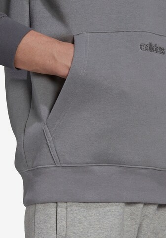 ADIDAS ORIGINALS Sweatshirt in Grey