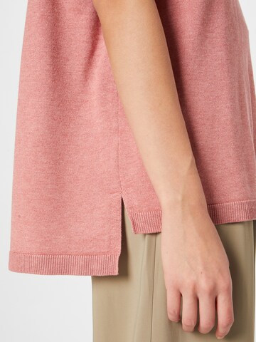 Pull-over Soft Rebels en rose