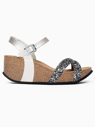 Bayton Sandal 'Venus' in Mixed colours