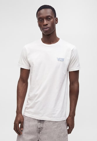 VANS Μπλουζάκι 'Since 66' σε λευκό