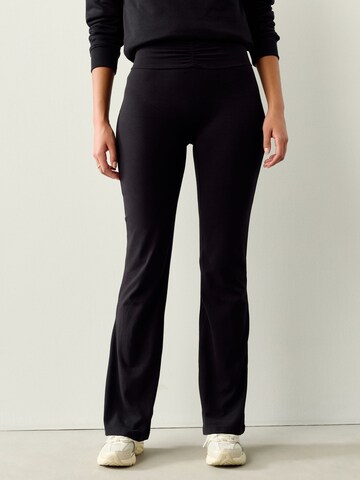 Next regular Leggings i sort: forside