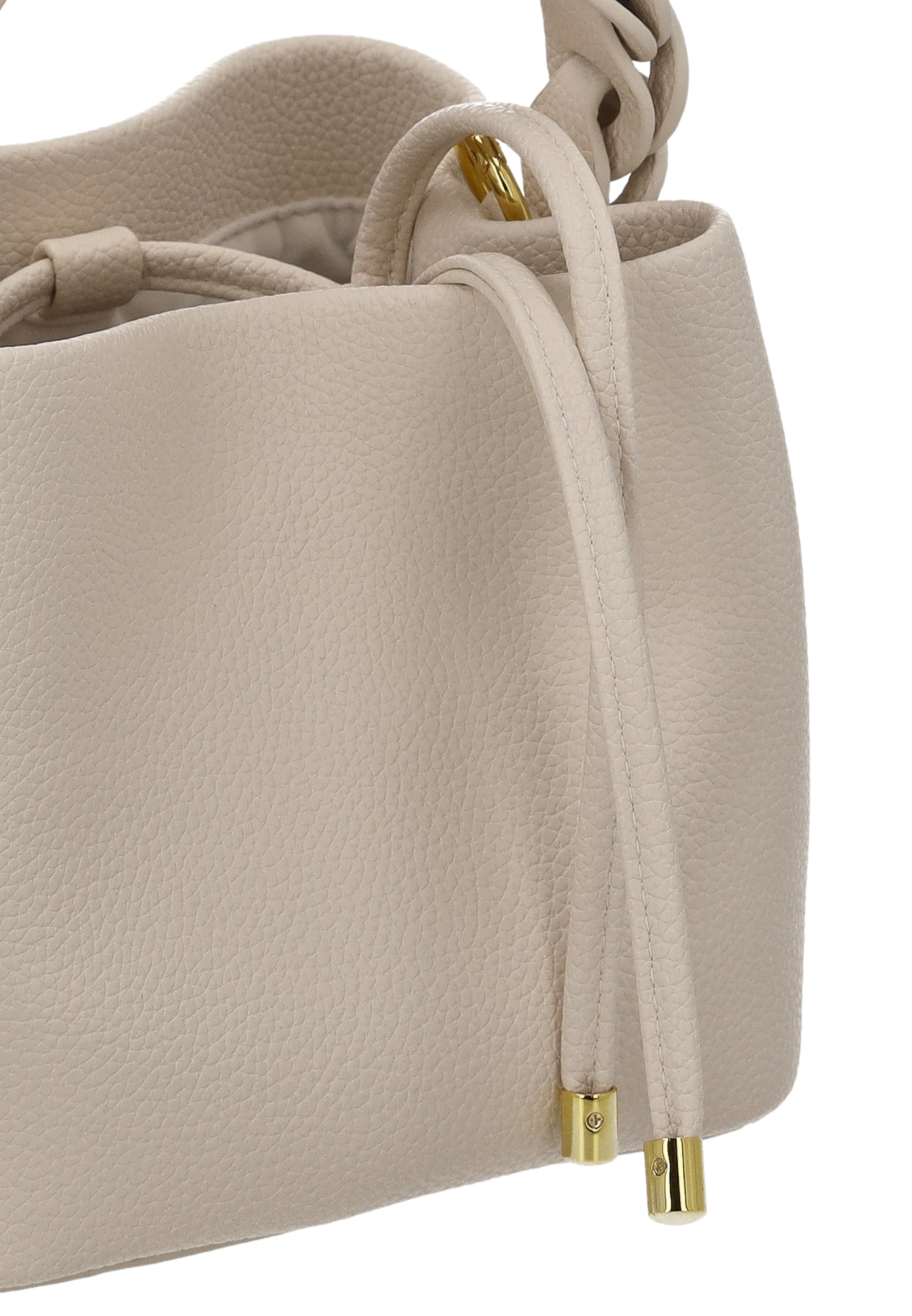 Usha Handtas in Beige
