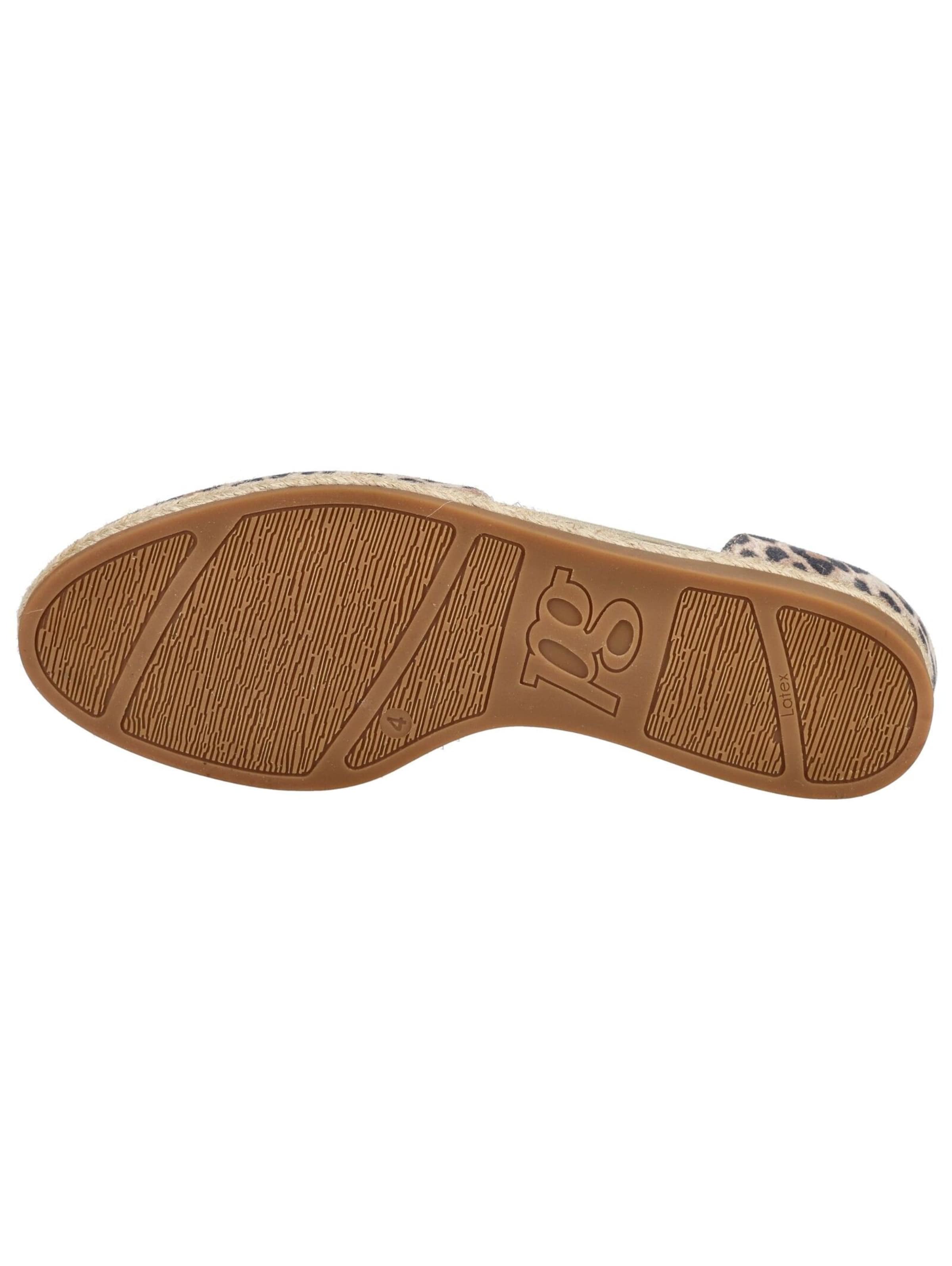 Espadrillas di Paul Green in beige