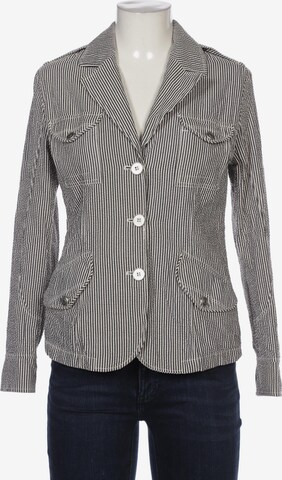 BRAX Blazer in M in Grey: front