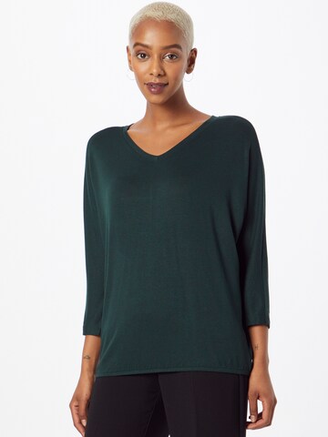 TOM TAILOR Shirt in Green: front