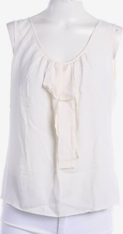 ESCADA Top & Shirt in M in White: front