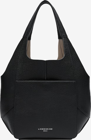 Liebeskind Berlin Shopper in Black: front