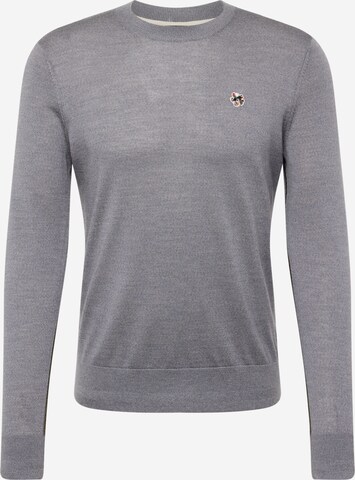 Ted Baker Sweater 'Cardiff' in Grey: front